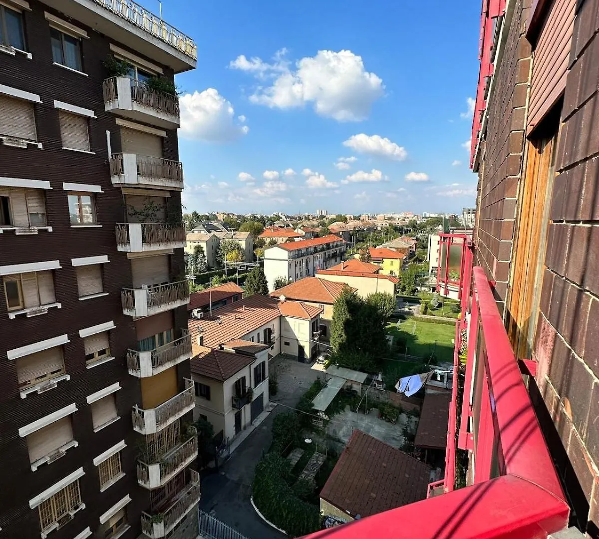 Apartment Casa Adeore Milano Italy