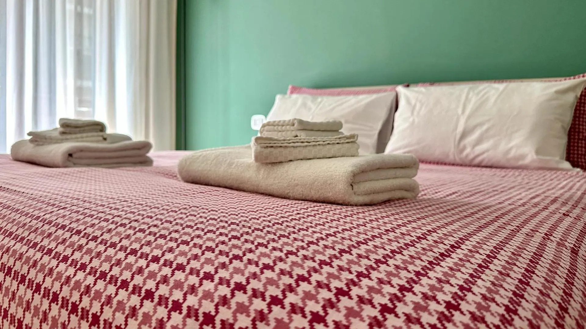 Apartment Casa Adeore Milano Italy
